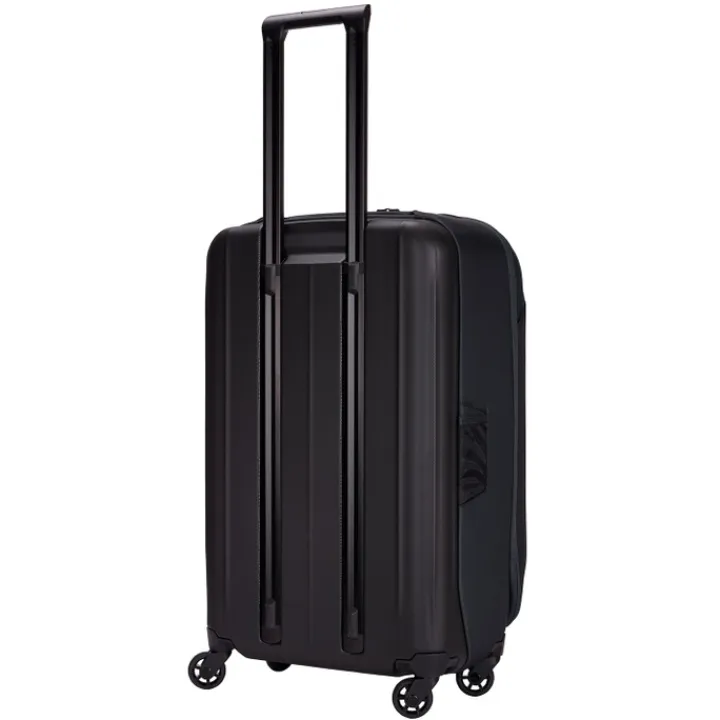Zachte Koffers|Reiskoffers>Thule Subterra 2 Checked Spinner 68 cm dark slate
