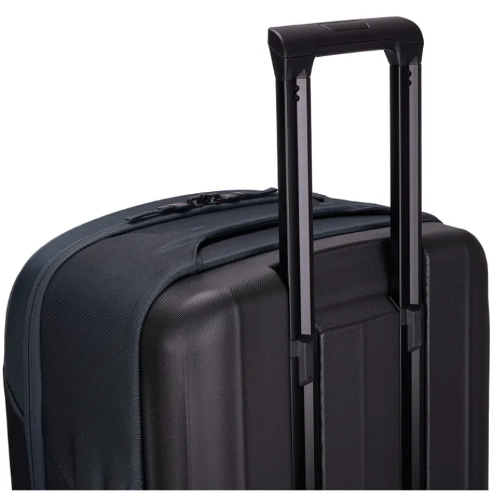 Zachte Koffers|Reiskoffers>Thule Subterra 2 Checked Spinner 68 cm dark slate
