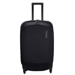 Zachte Koffers|Reiskoffers>Thule Subterra 2 Checked Spinner 68 cm black