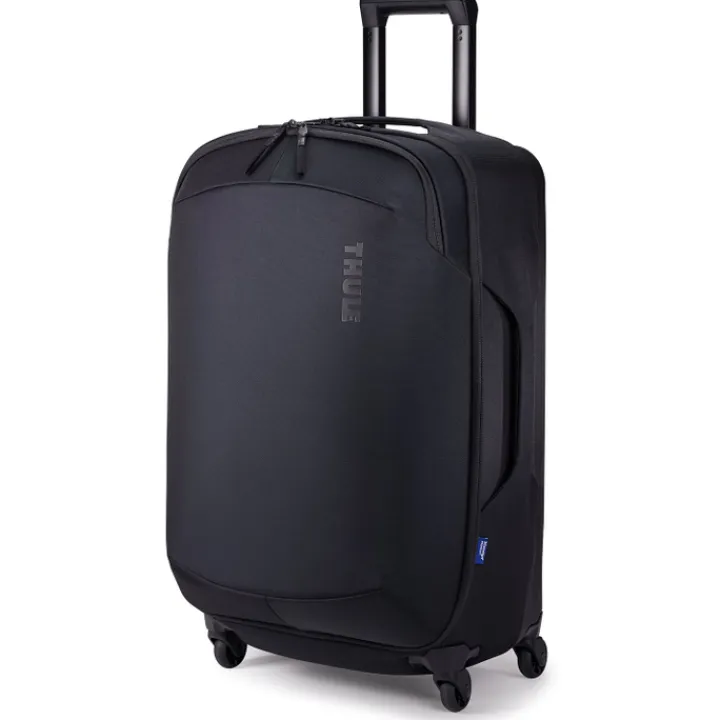 Zachte Koffers|Reiskoffers>Thule Subterra 2 Checked Spinner 68 cm black