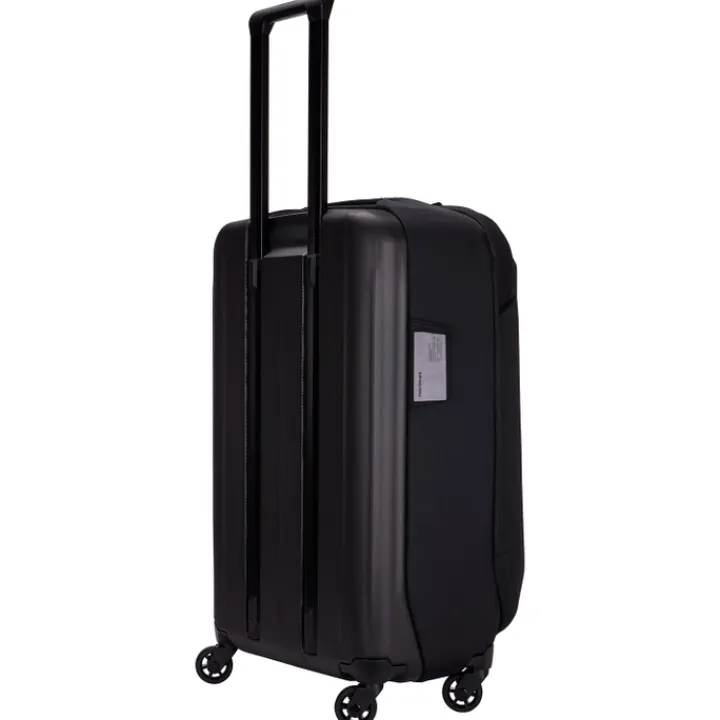 Zachte Koffers|Reiskoffers>Thule Subterra 2 Checked Spinner 68 cm black