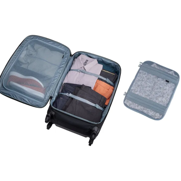 Zachte Koffers|Reiskoffers>Thule Subterra 2 Checked Spinner 68 cm black
