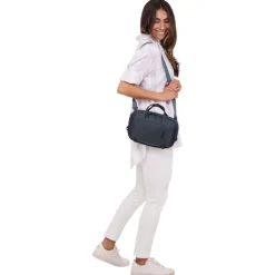 Schoudertassen|Crossbody>Thule Subterra 2 Crossbody 5 L dark slate