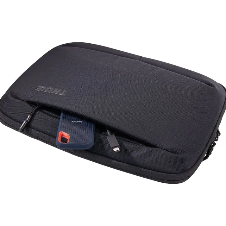 Laptop Sleeves|Laptop Hoezen>Thule Subterra 2 MacBook Air Sleeve 13" black