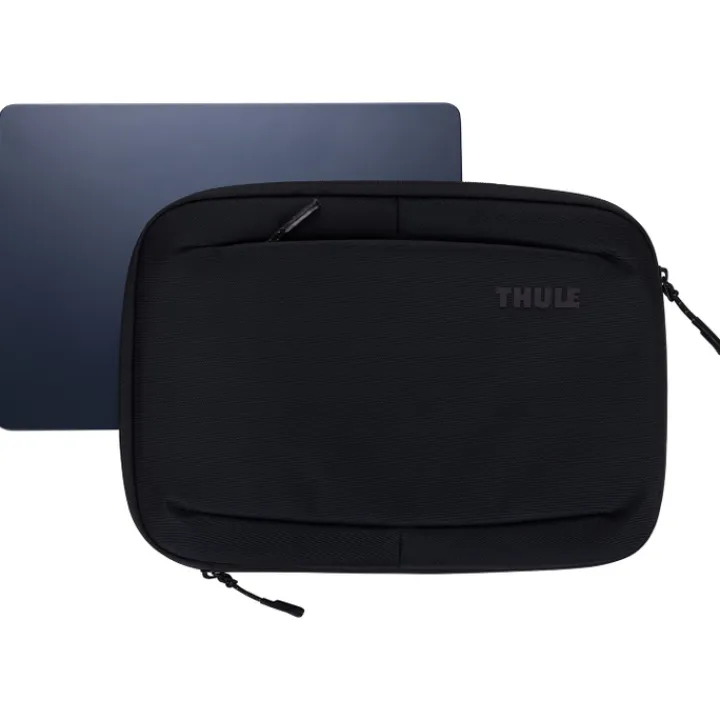 Laptop Sleeves|Laptop Hoezen>Thule Subterra 2 MacBook Air Sleeve 13" black