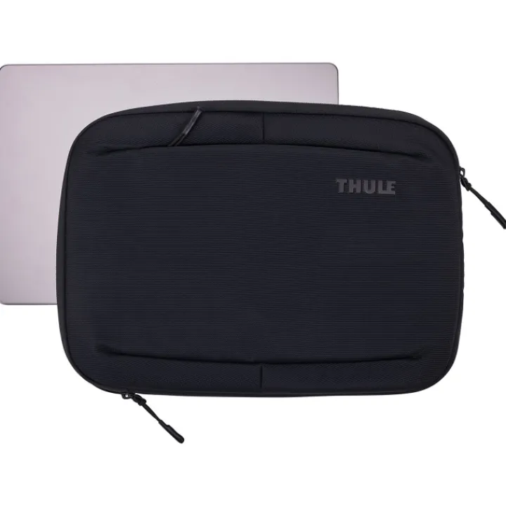 Laptop Sleeves|Laptop Hoezen>Thule Subterra 2 Sleeve MacBook 14" black