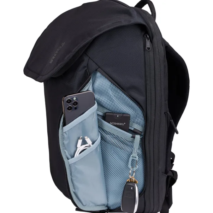 Heren Rugzakken|Dames Rugzakken>Thule Subterra 2 Travel Backpack black