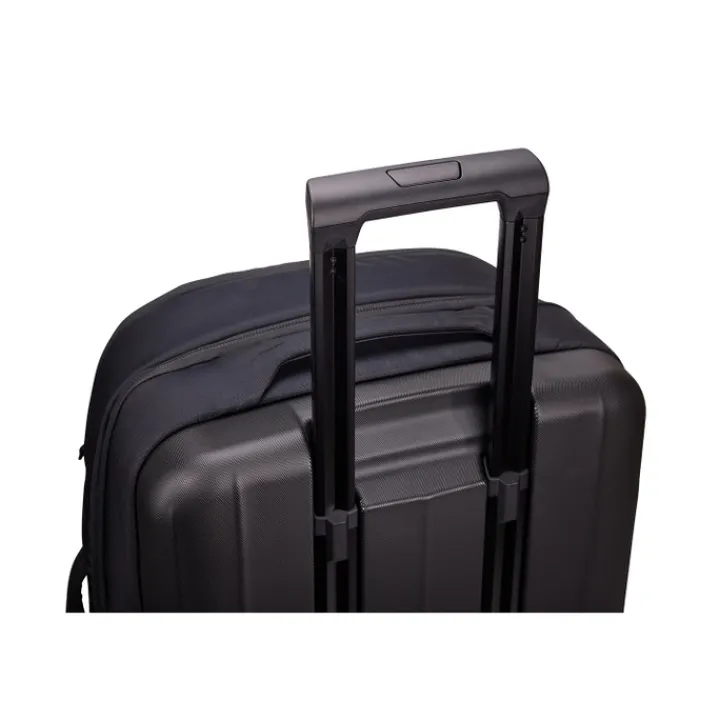 Grote Reistassen|Heren Reistassen>Thule Subterra 2 Wheeled Duffel black