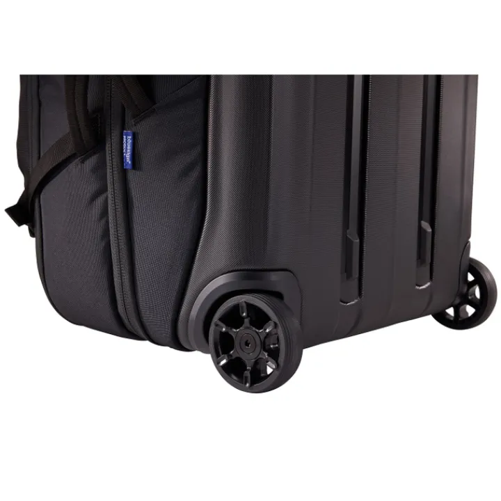 Grote Reistassen|Heren Reistassen>Thule Subterra 2 Wheeled Duffel black