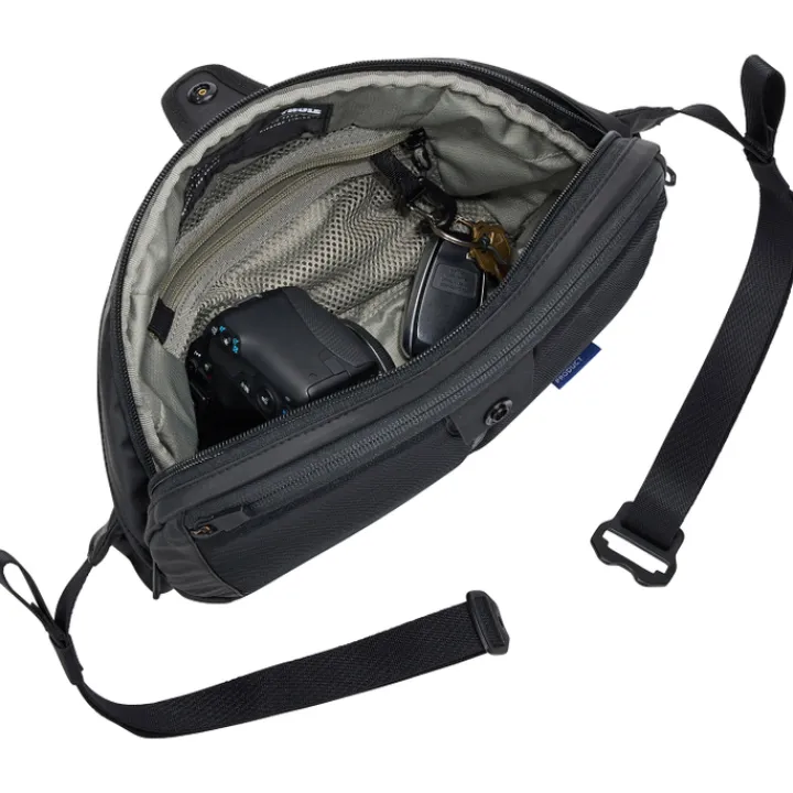 Schoudertassen|Heuptassen>Thule Tact Crossbody 5L black