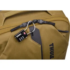 Koffersloten>Thule TSA Cable Lock black