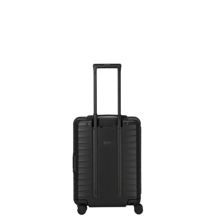 Transavia Trolleys|Ryanair Trolleys>Titan Overseas 4 Wheel Cabin Spinner nightshade black