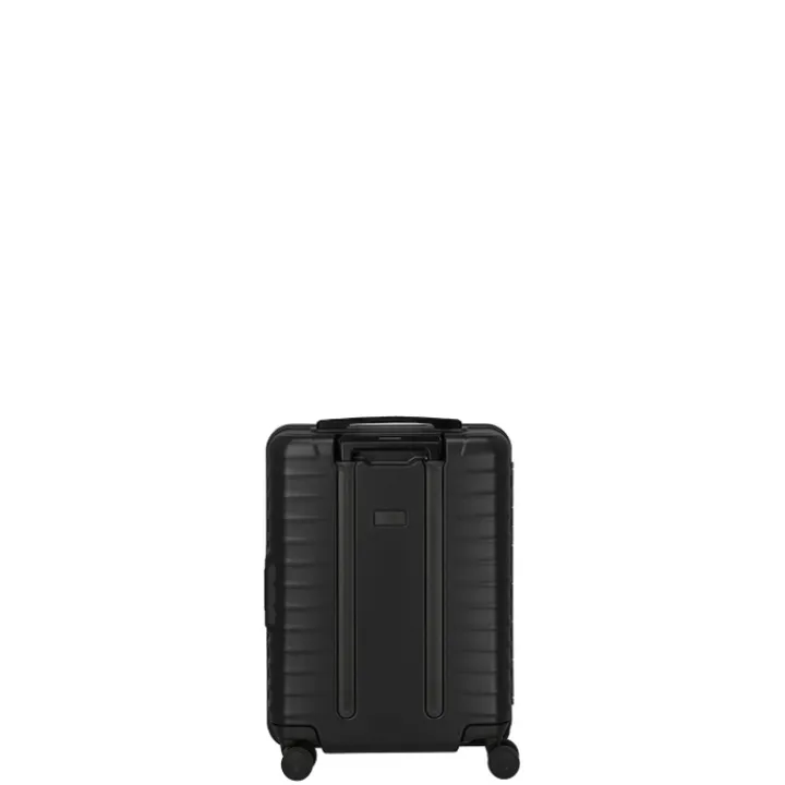 Transavia Trolleys|Ryanair Trolleys>Titan Overseas 4 Wheel Cabin Spinner nightshade black