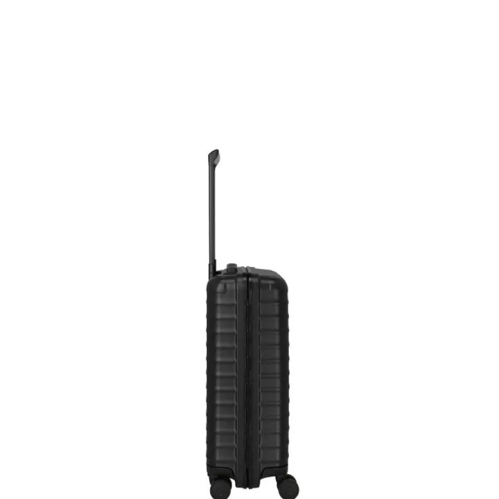 Transavia Trolleys|Ryanair Trolleys>Titan Overseas 4 Wheel Cabin Spinner nightshade black
