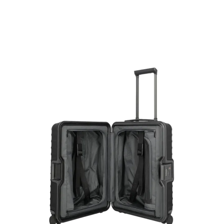 Transavia Trolleys|Ryanair Trolleys>Titan Overseas 4 Wheel Cabin Spinner nightshade black