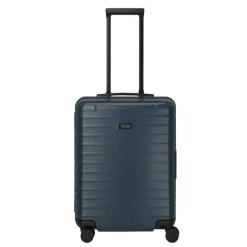 Transavia Trolleys|Ryanair Trolleys>Titan Overseas 4 Wheel Cabin Spinner midnight blue