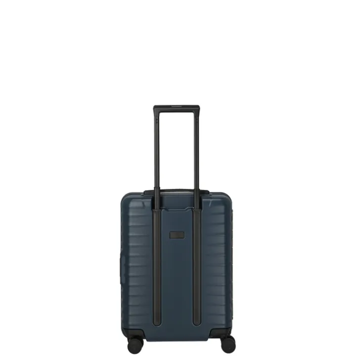 Transavia Trolleys|Ryanair Trolleys>Titan Overseas 4 Wheel Cabin Spinner midnight blue