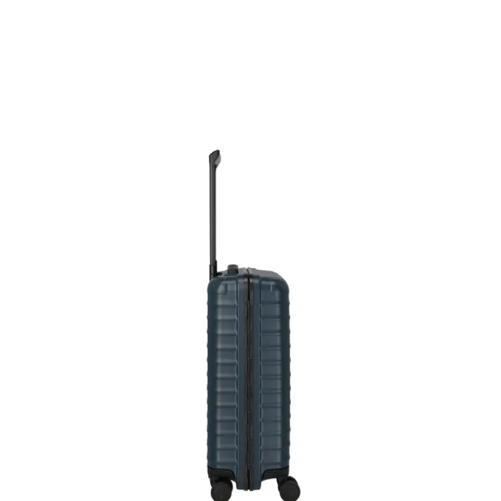 Transavia Trolleys|Ryanair Trolleys>Titan Overseas 4 Wheel Cabin Spinner midnight blue