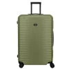 Reistrolleys|Reiskoffers>Titan Overseas 4 Wheel Trolley L forest green