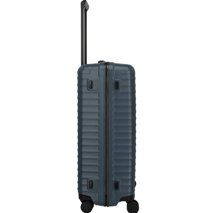 Reistrolleys|Reiskoffers>Titan Overseas 4 Wheel Trolley L midnight blue