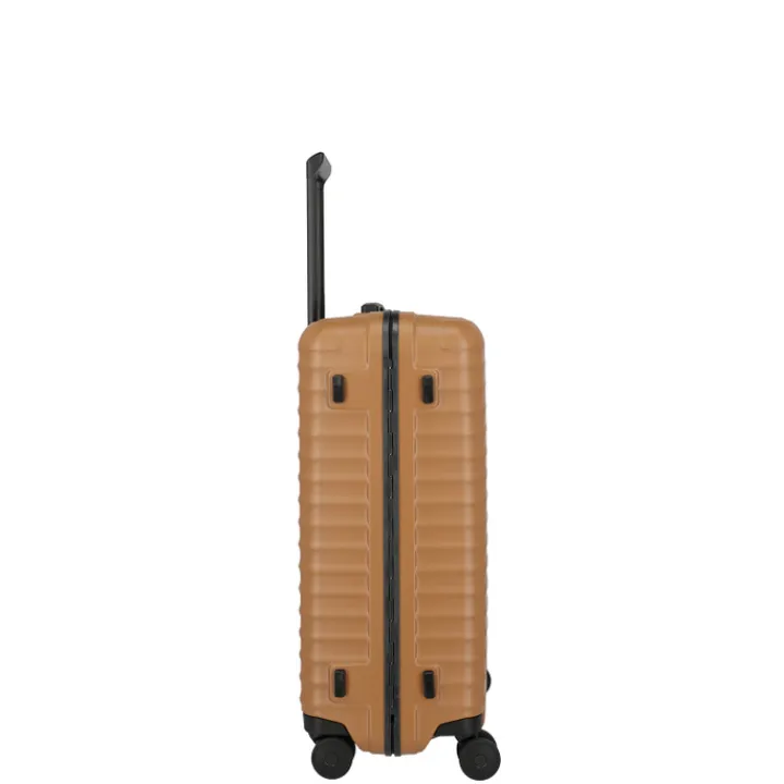 Reistrolleys|Reiskoffers>Titan Overseas 4 Wheel Trolley M+ canyon bronze