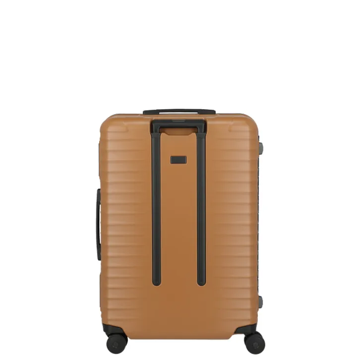 Reistrolleys|Reiskoffers>Titan Overseas 4 Wheel Trolley L canyon bronze