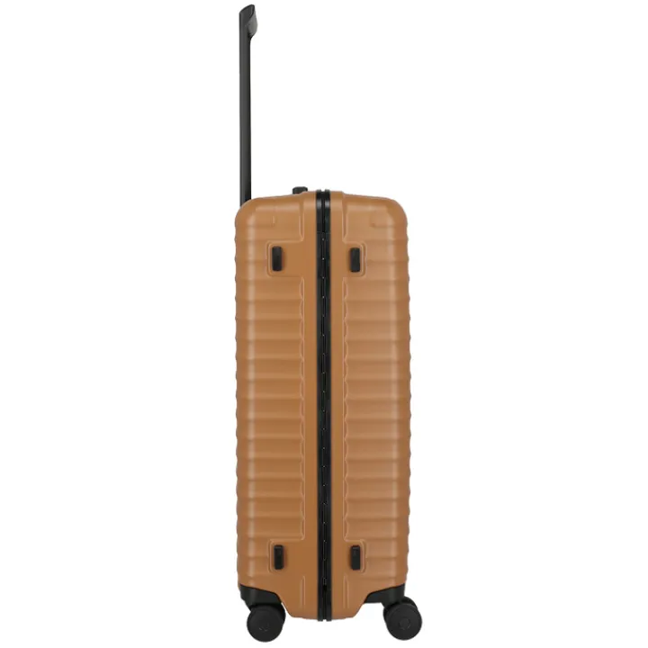 Reistrolleys|Reiskoffers>Titan Overseas 4 Wheel Trolley L canyon bronze