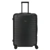 Reistrolleys|Reiskoffers>Titan Overseas 4 Wheel Trolley M+ nightshade black