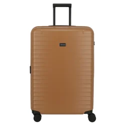 Reistrolleys|Reiskoffers>Titan Upgrade 4 Wheel Trolley L canyon bronze