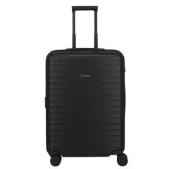 Reistrolleys|Reiskoffers>Titan Upgrade 4 Wheel Trolley M nightshade black