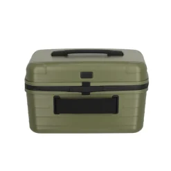 Beautycases>Titan Upgrade Beautycase forest green