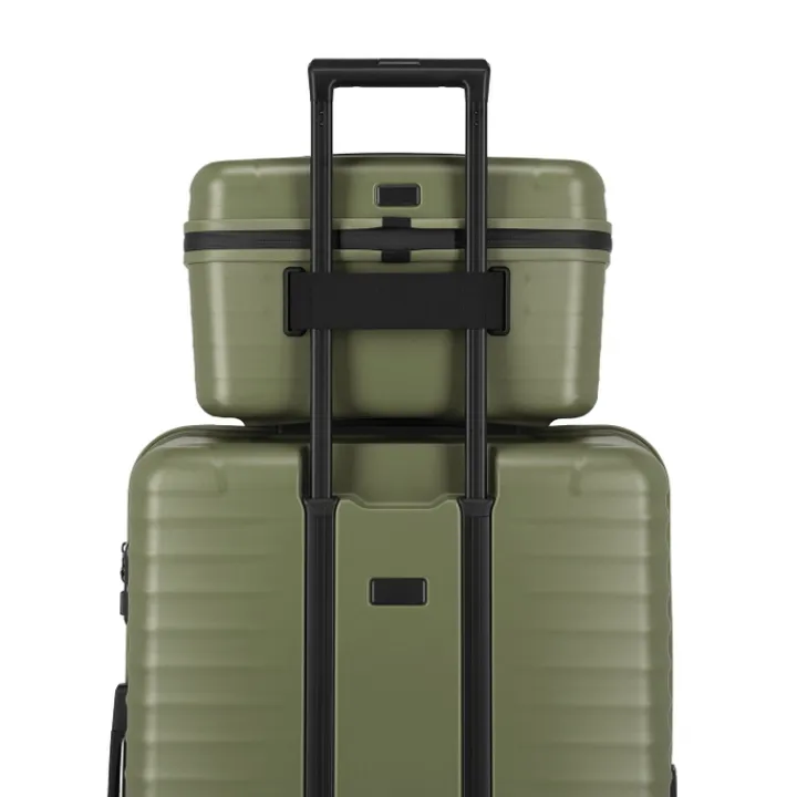 Beautycases>Titan Upgrade Beautycase forest green