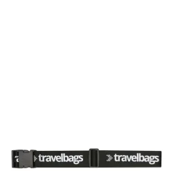 Kofferriemen>Travelbags Luggage Strap black