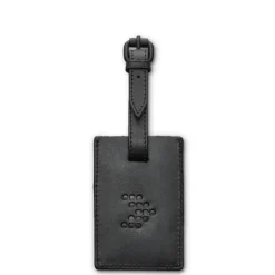 Adreslabels>Travelbags Luggage Tag black