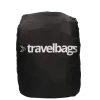 Rugzakhoezen>Travelbags Regenhoes 2.0 black