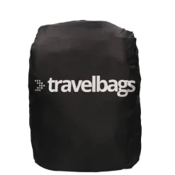 Rugzakhoezen>Travelbags Regenhoes 2.0 black