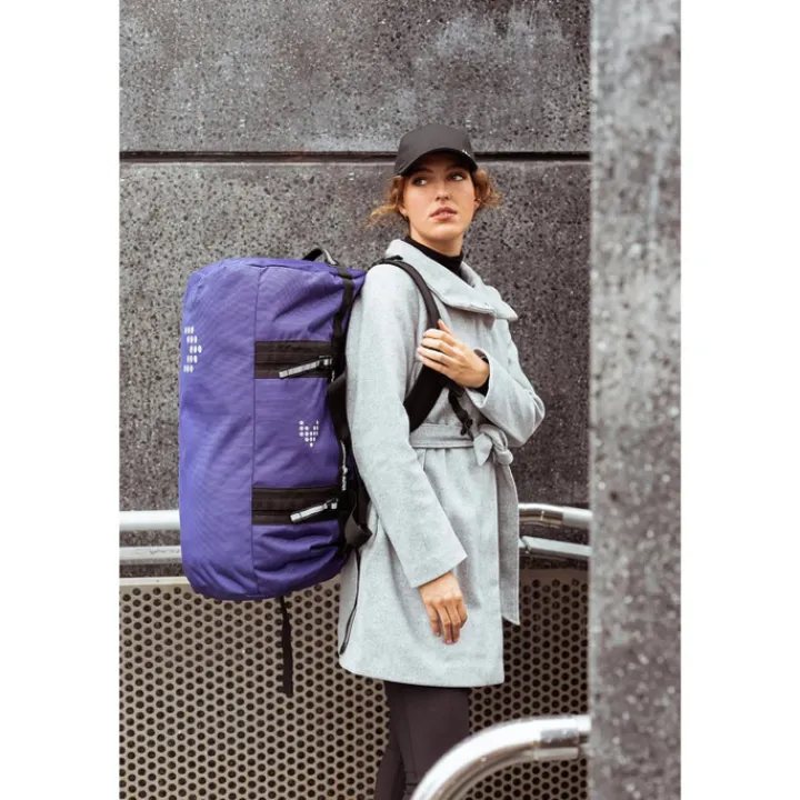 Heren Reistassen|Dames Reistassen>Travelbags The Base Duffle Backpack M black