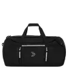 Grote Reistassen|Heren Reistassen>Travelbags The Base Duffle Backpack L black