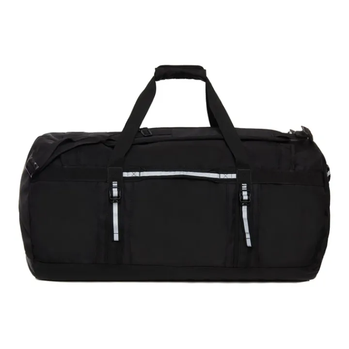 Grote Reistassen|Heren Reistassen>Travelbags The Base Duffle Backpack L black