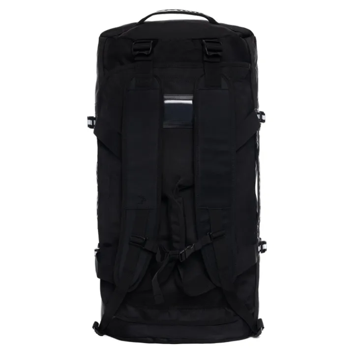 Grote Reistassen|Heren Reistassen>Travelbags The Base Duffle Backpack L black