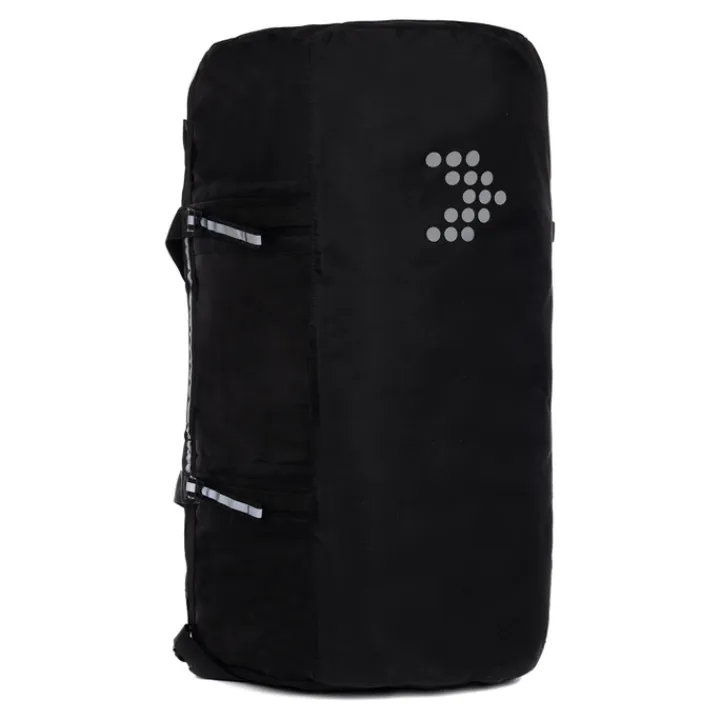Grote Reistassen|Heren Reistassen>Travelbags The Base Duffle Backpack L black