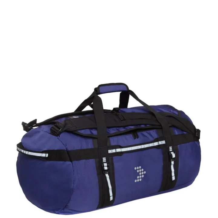 Heren Reistassen|Dames Reistassen>Travelbags The Base Duffle Backpack M blue