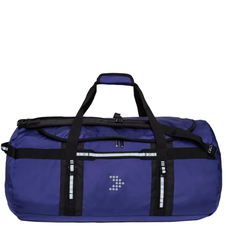 Grote Reistassen|Heren Reistassen>Travelbags The Base Duffle Backpack L blue