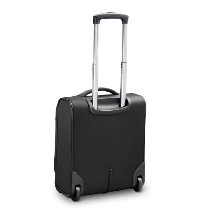 Transavia Trolleys|Handbagage Trolleys>Travelbags The Base Soft Trolley Underseater black