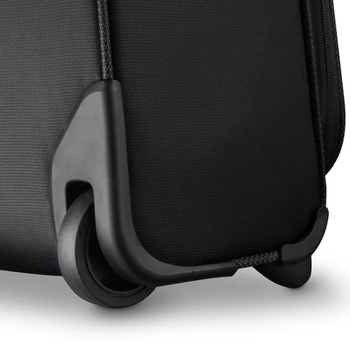 Transavia Trolleys|Handbagage Trolleys>Travelbags The Base Soft Trolley Underseater black
