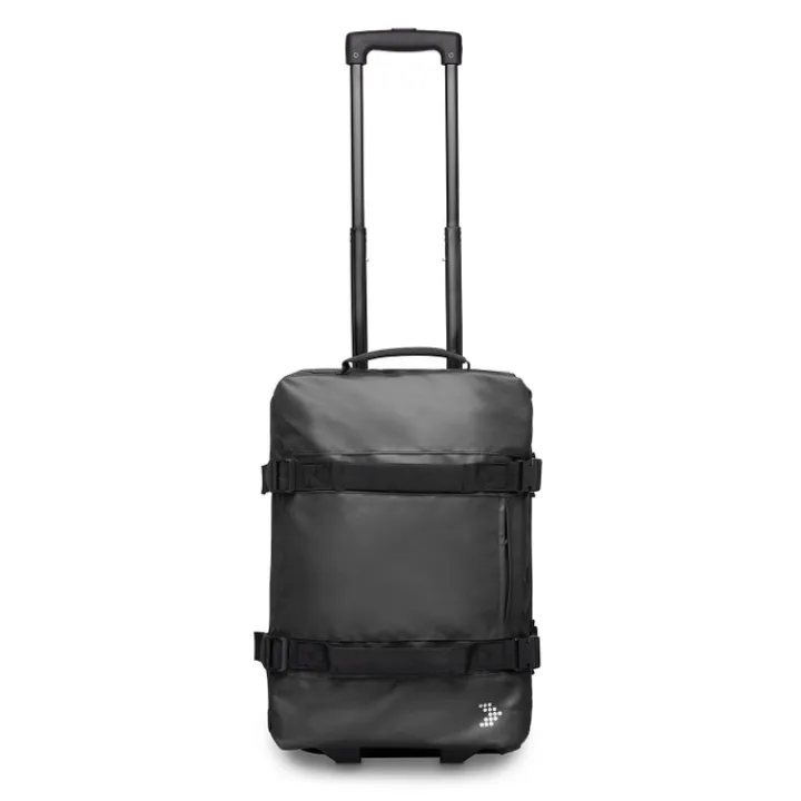 Handbagage Reistassen|Heren Reistassen>Travelbags The Base Wheeled Cabin Duffle black