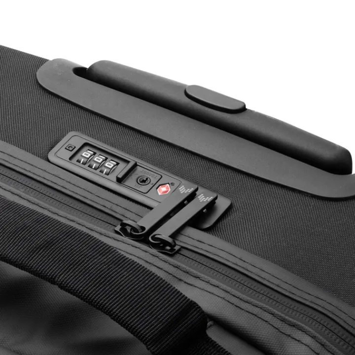 Handbagage Reistassen|Heren Reistassen>Travelbags The Base Wheeled Cabin Duffle black