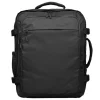 Kleine Reistassen|Handbagage Reistassen>Travelbags The Breeze Cabin Backpack L black