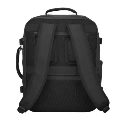 Kleine Reistassen|Handbagage Reistassen>Travelbags The Breeze Cabin Backpack L black