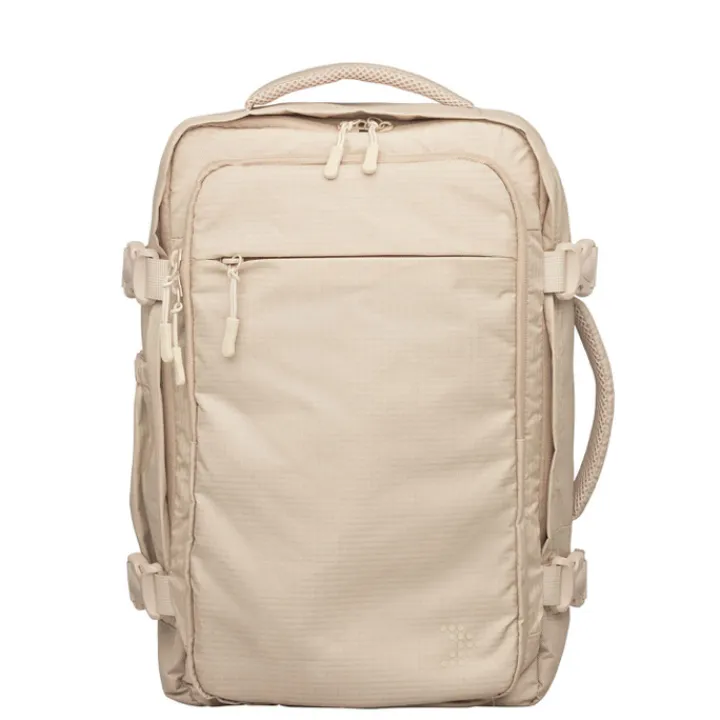 Kleine Reistassen|Handbagage Reistassen>Travelbags The Breeze Cabin Backpack S khaki